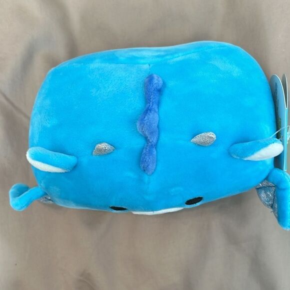 NWT adorable Squishmallow stackable Devin the devil - Picture 3 of 11